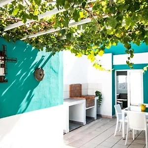 Casa Salazar Сasa de vacaciones Fuencaliente de la Palma