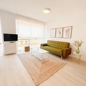 Apartamento Homely Cienfuegos, Plaza De La Merced Con Vistas, Málaga