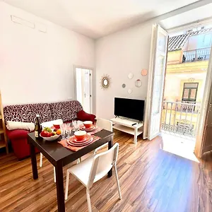 Apartamento Historic Center Cathedral, Málaga