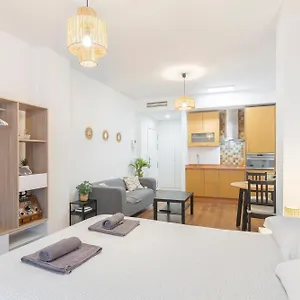 Apartamento Lu&cia La Siesta, Málaga