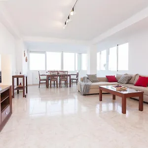 Apartamento Malagueta 17 Freshapartments By Bossh!, Málaga