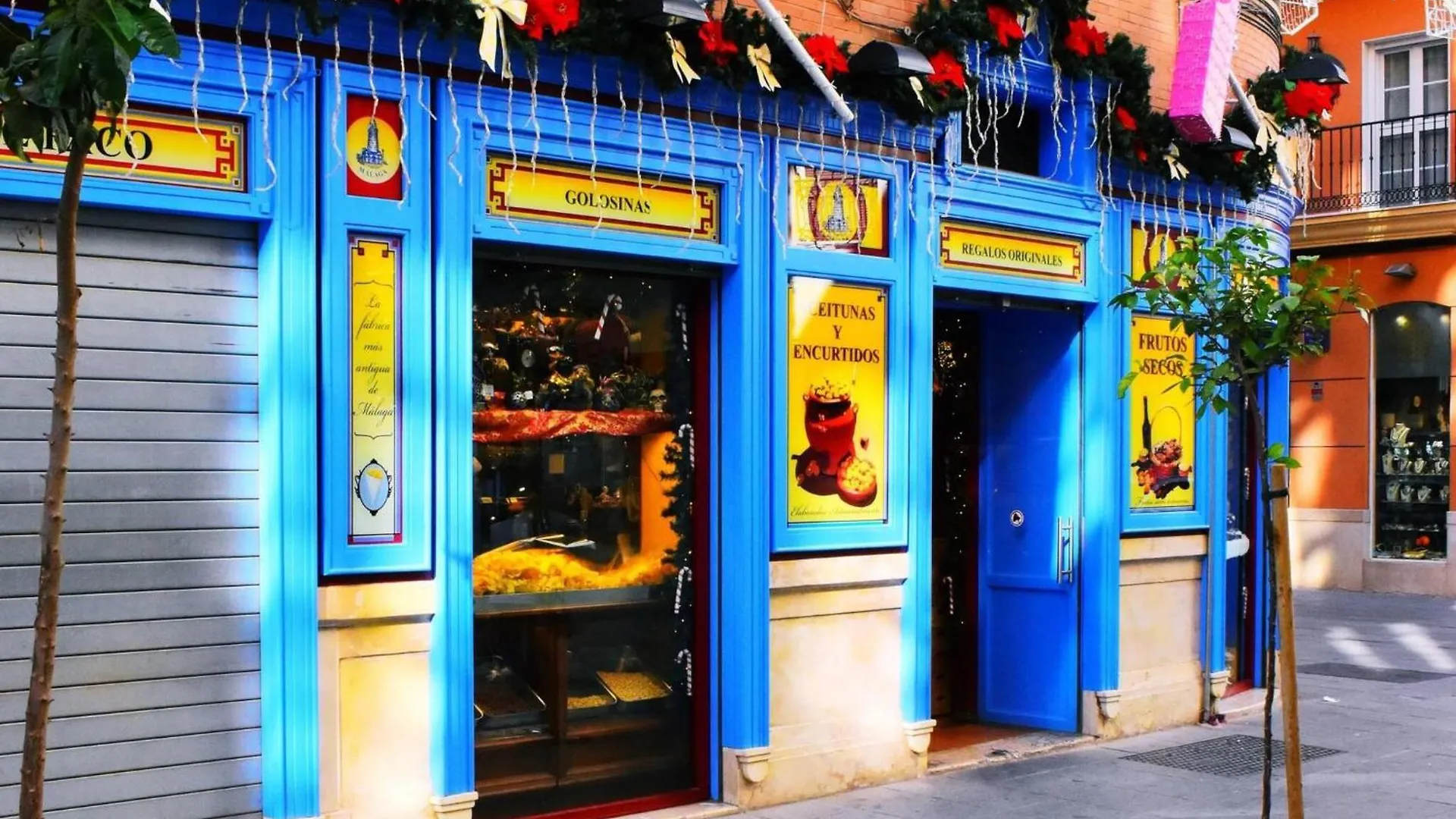 Esplendido Estudio En El Centro Historico De Malaga. Appartamento