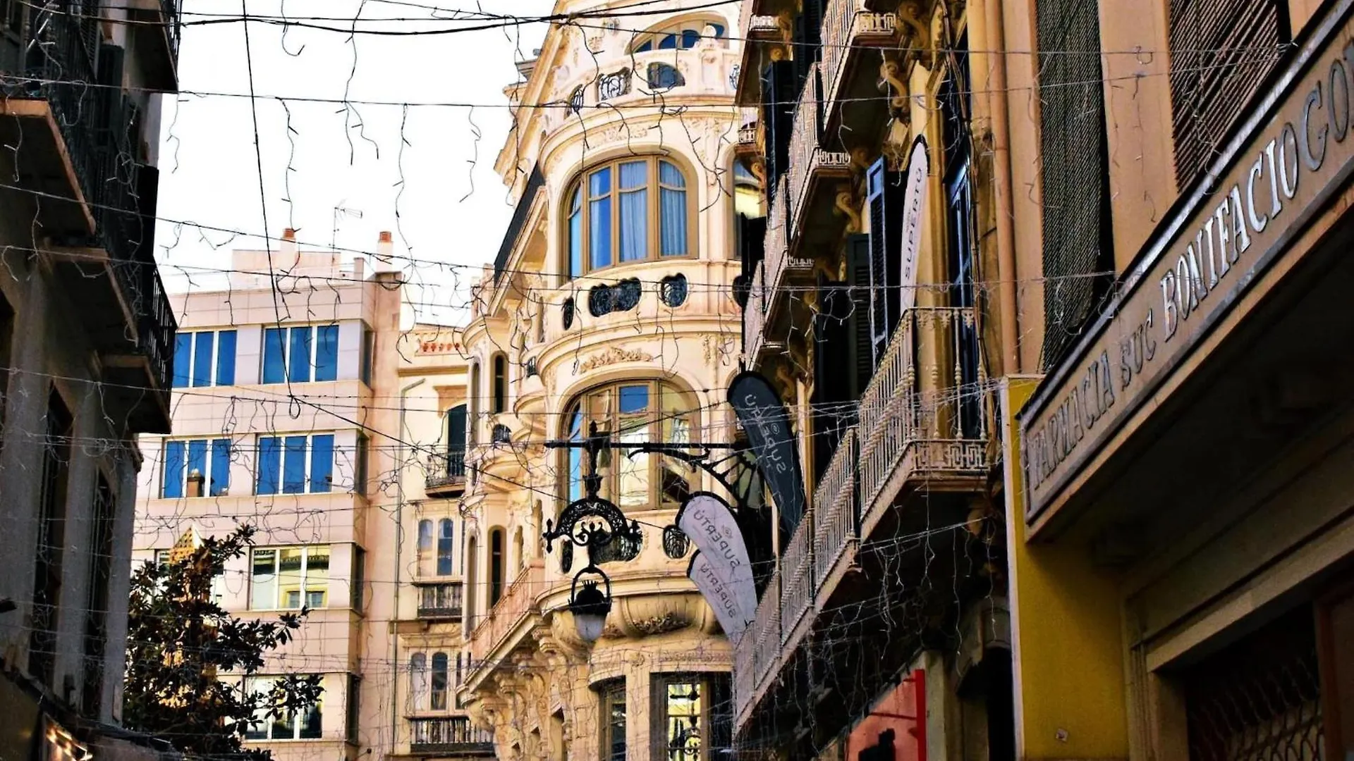 Appartamento Esplendido Estudio En El Centro Historico De Malaga.